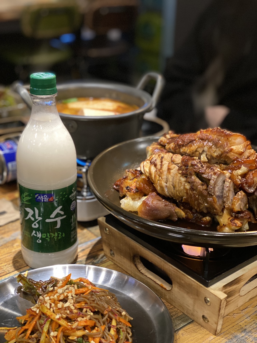 장수족발신 이미지