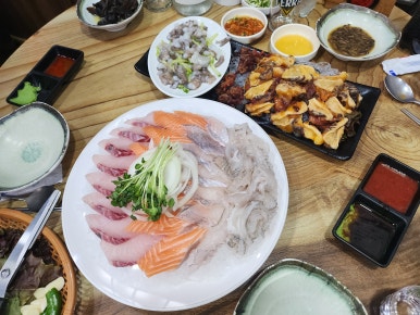 광어포차 이미지