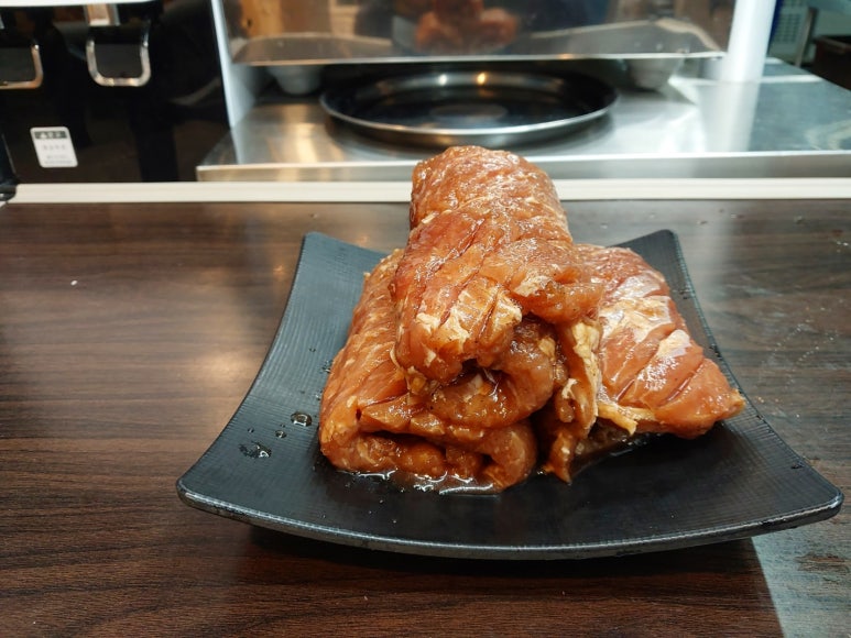 조조참숯갈비 이미지