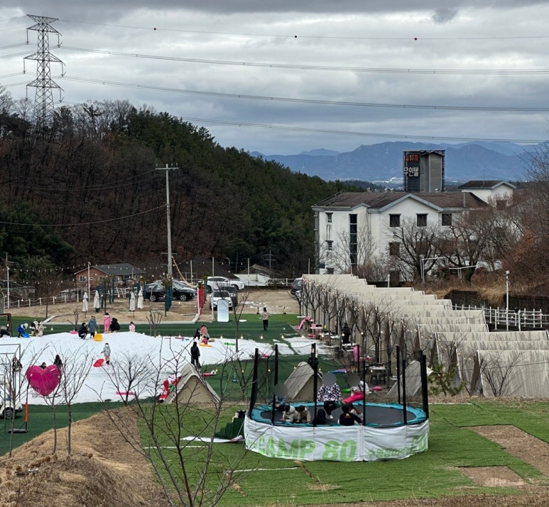 camp 80 이미지