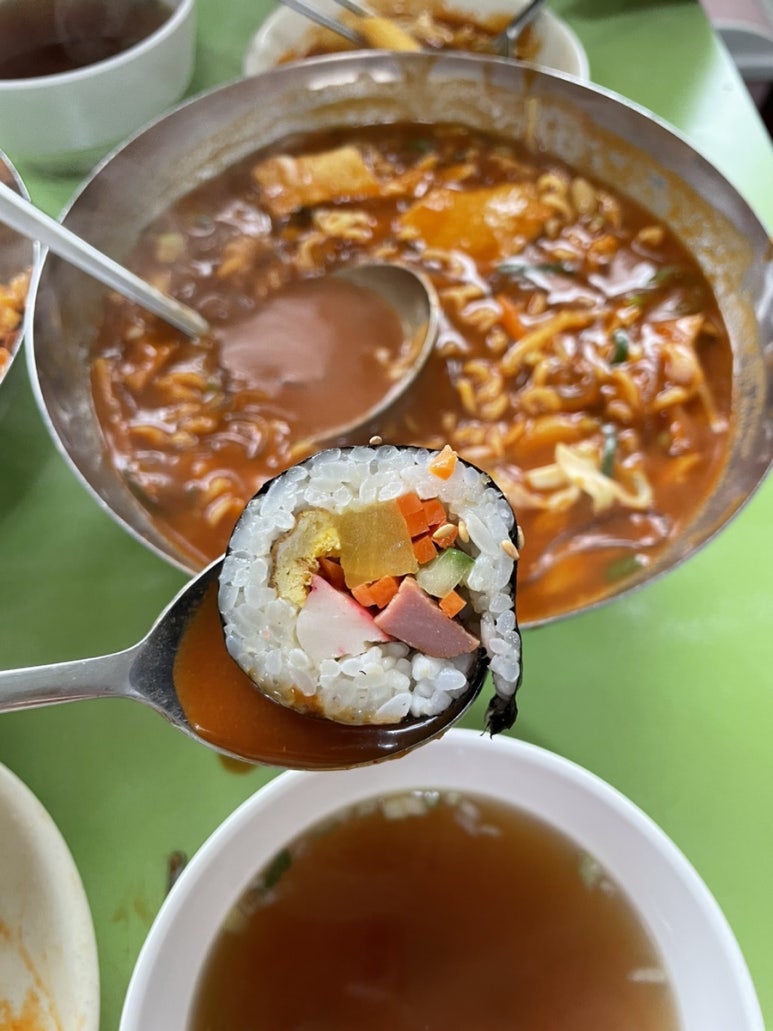 얄개김밥 이미지