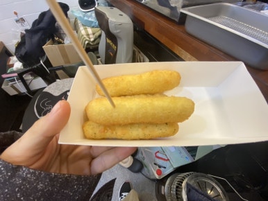 쌀똑핫도그마산창동점 이미지
