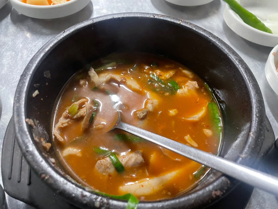 옥천순대국밥 이미지