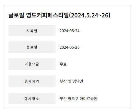 영도커피 이미지