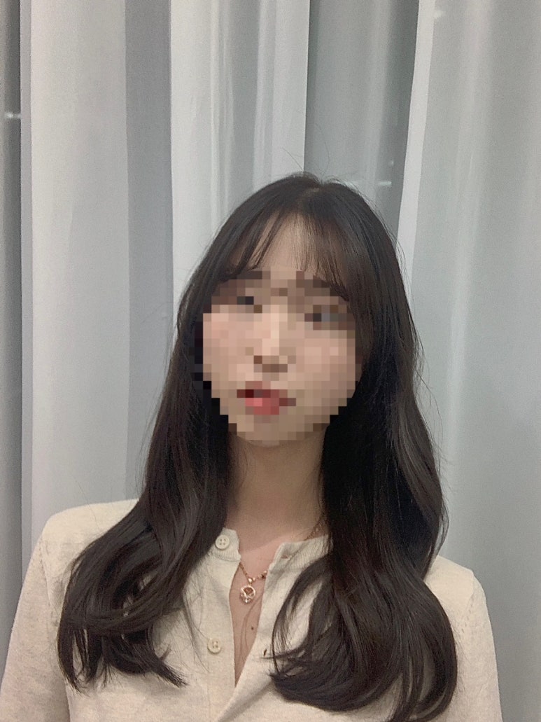 바오헤어(Bao hair) 이미지