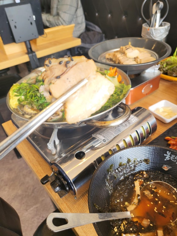 불끈낙지&보쌈 이미지