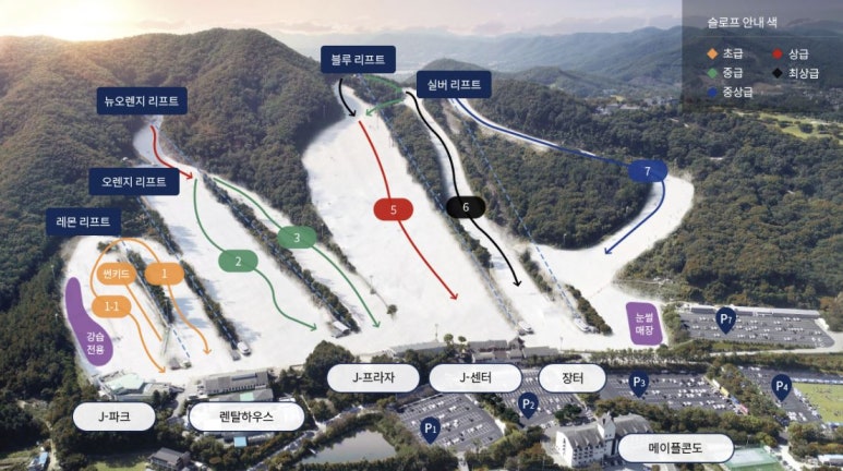 지산푸드 이미지