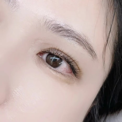 나의속눈썹 이미지