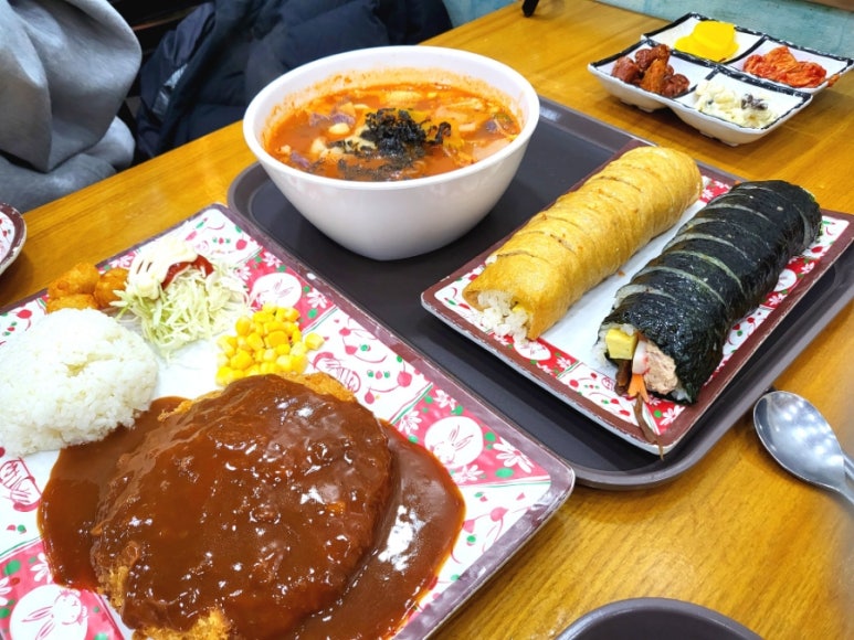 김밥천국2호점 이미지