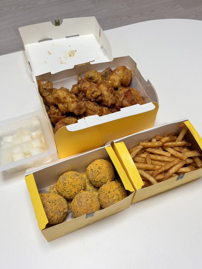 비에이치씨(BHC) 동패점 이미지