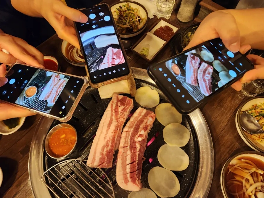 숯불애 이미지