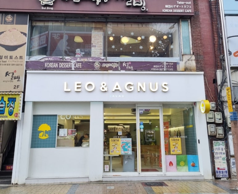레오앤아그너스 이미지