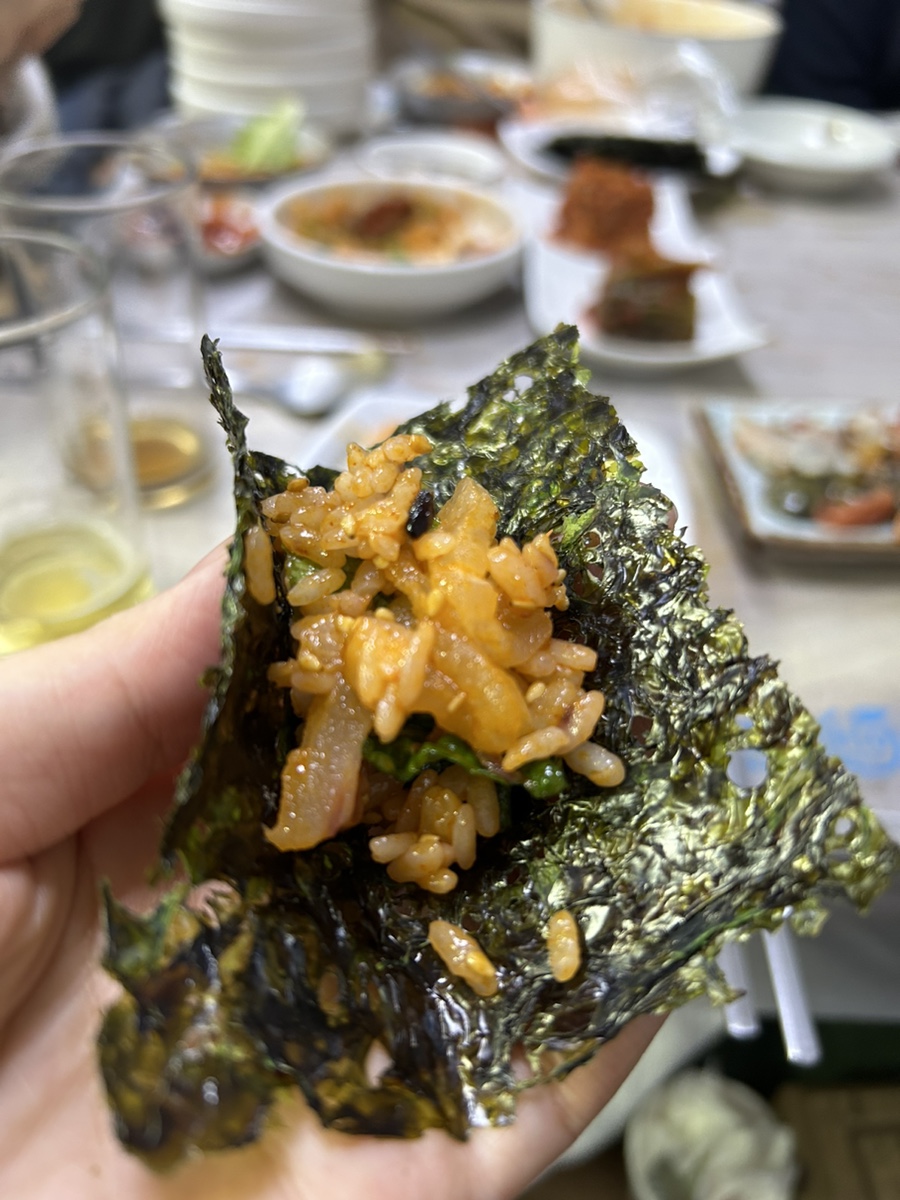 잠수기2호횟집 이미지