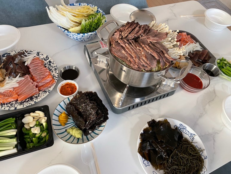 본가닭한마리 이미지