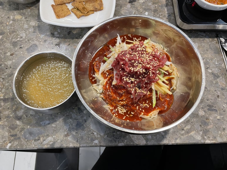 산들마을한우 이미지