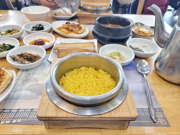 금수레건강밥상 이미지