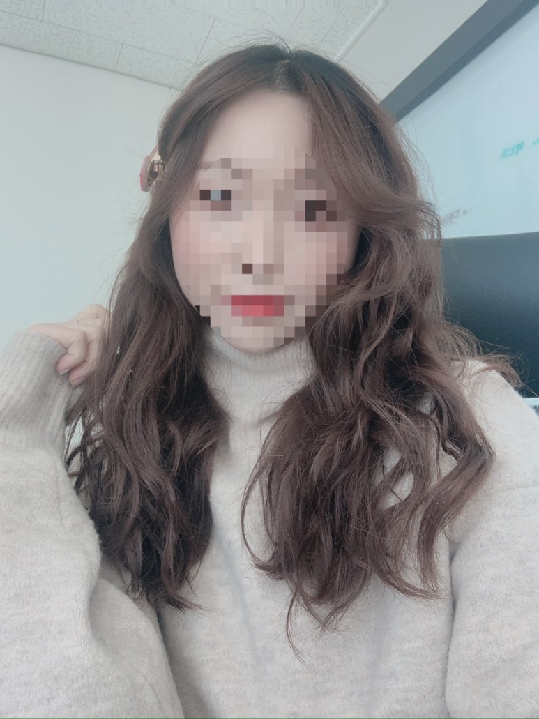바오헤어(Bao hair) 이미지