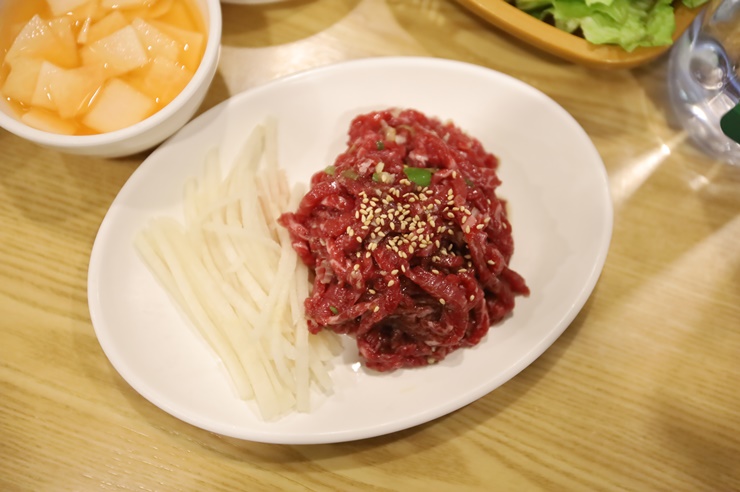 참맛숯불갈비 이미지