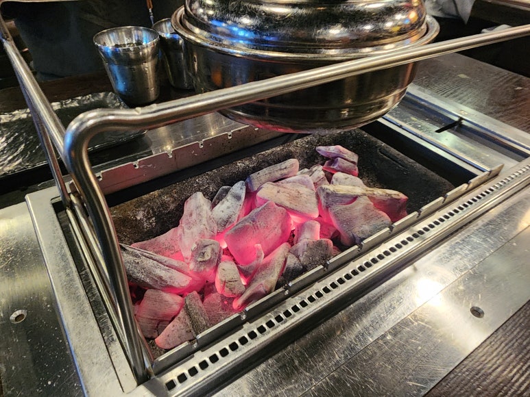 고기식당 이미지
