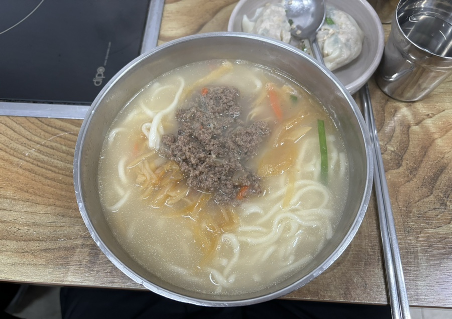 오륜명동칼국수 이미지