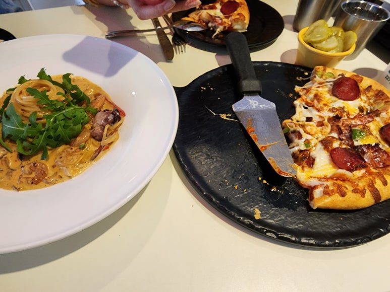 고기식당 이미지