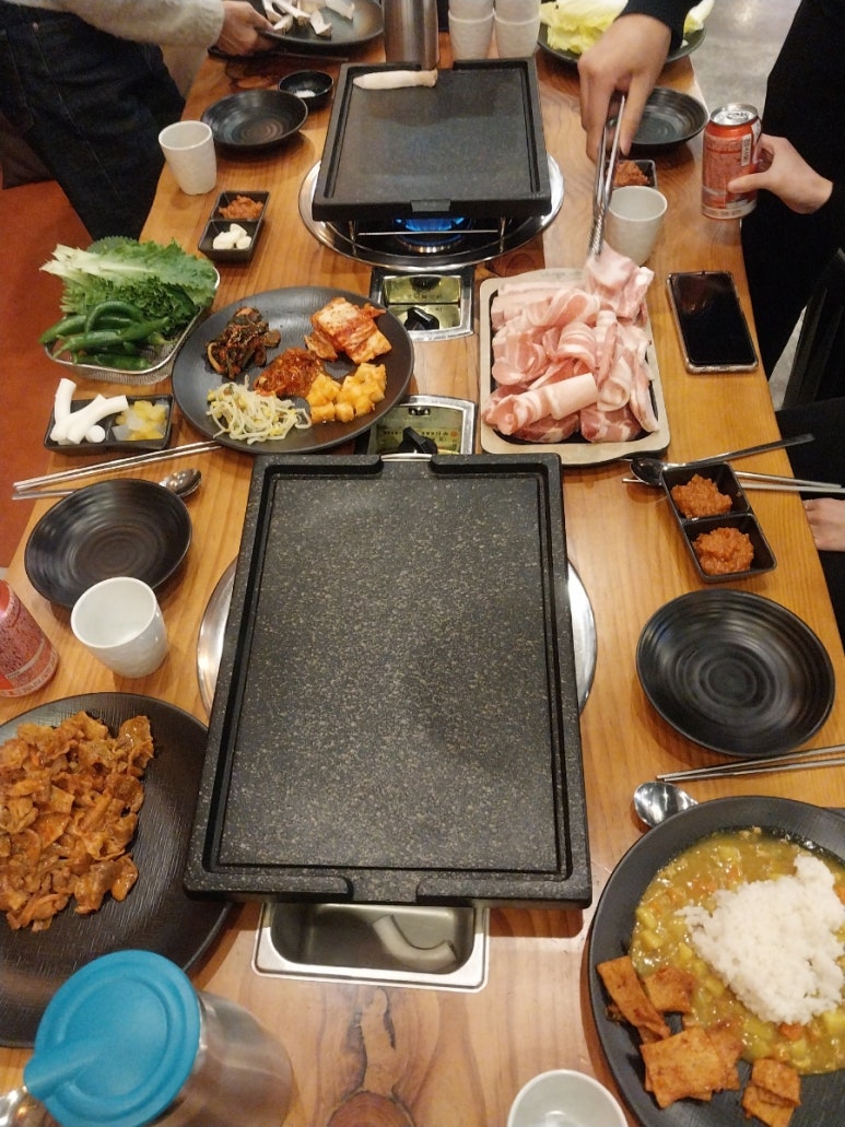 백반과삼겹살집 이미지