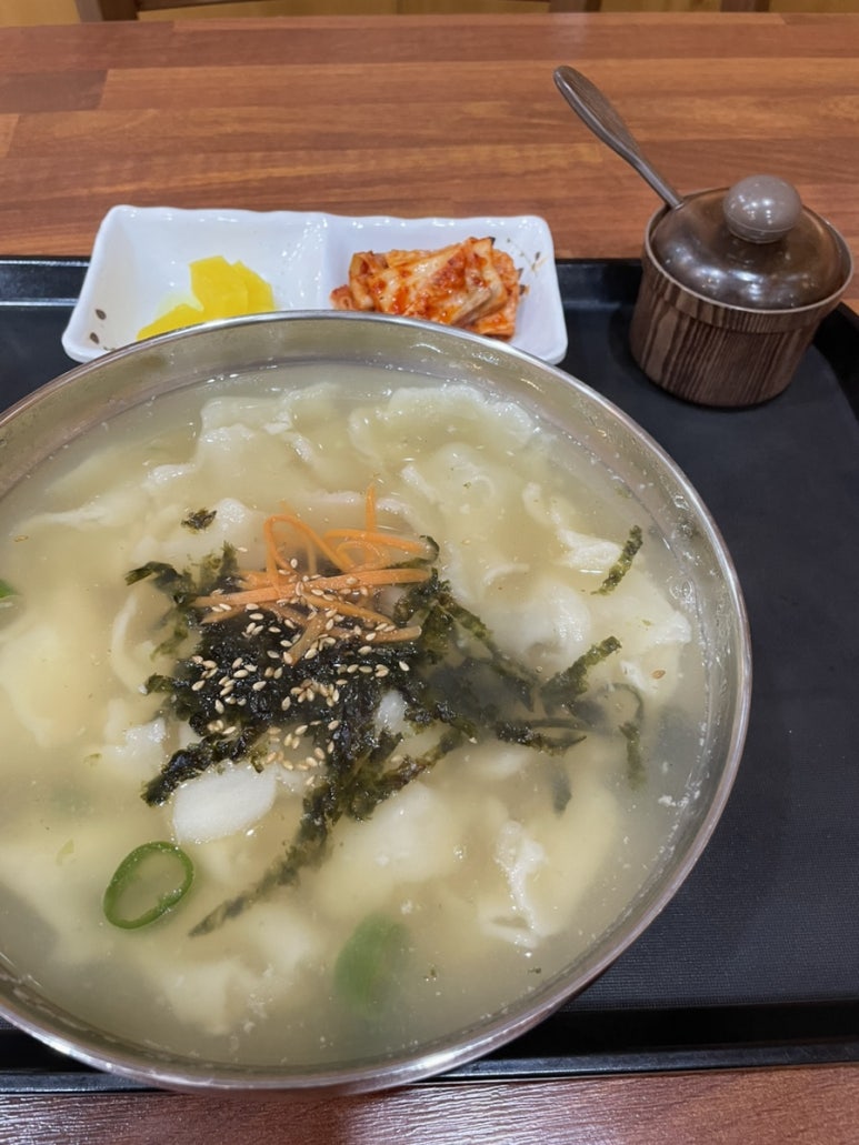 공릉동원조멸치국수 사진 5