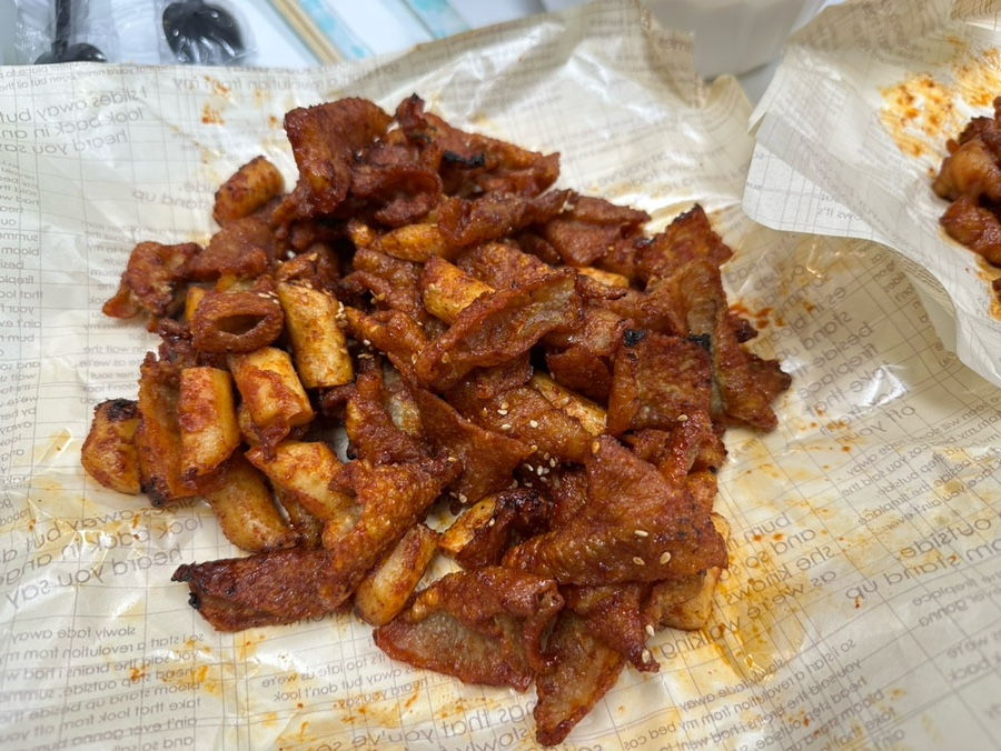 맹호불닭 이미지