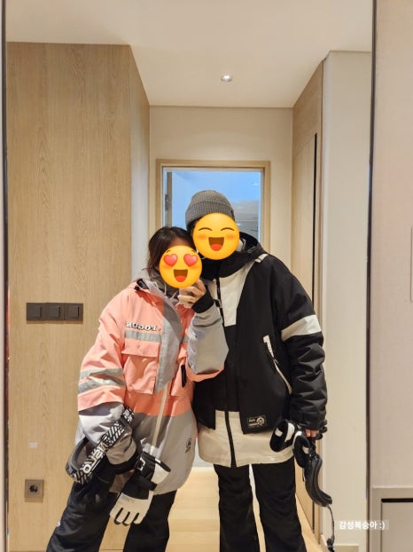 휘닉스파크렌탈샵W스키 이미지