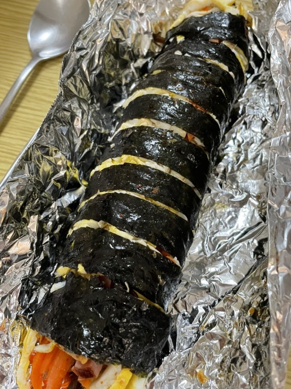 담소정김밥 이미지