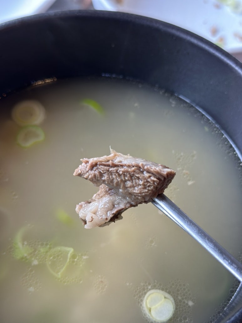 조선왕갈비탕 이미지