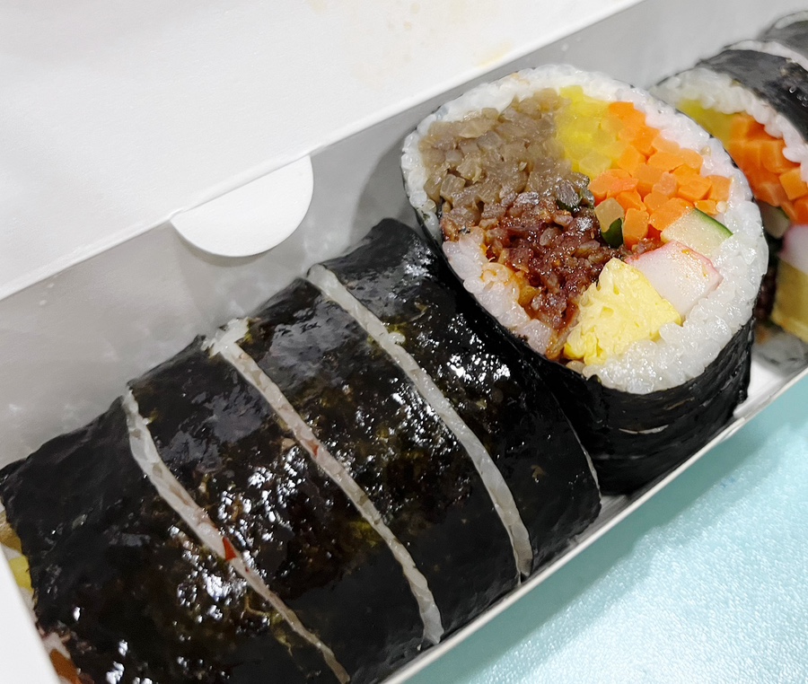 오정은 a김밥 이미지
