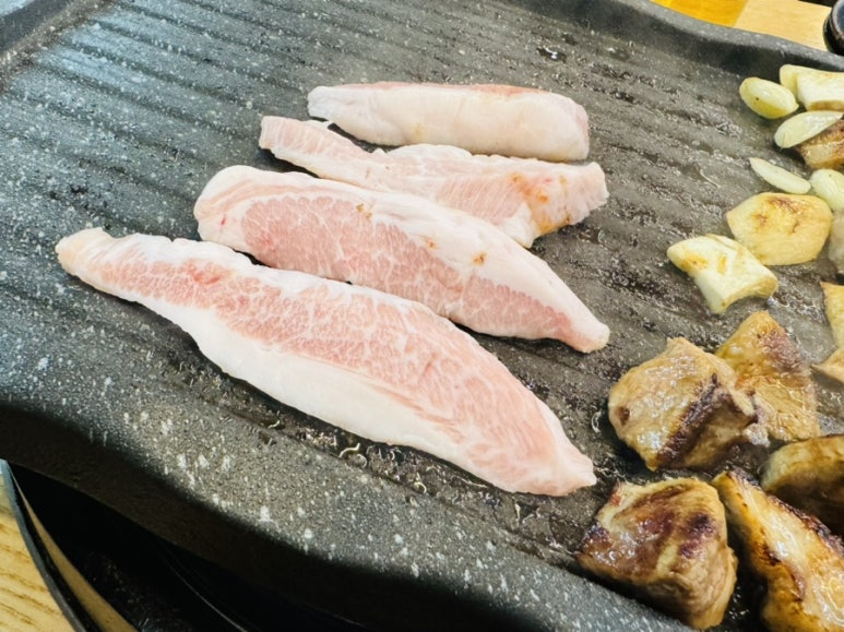 백만축산정육식당 이미지