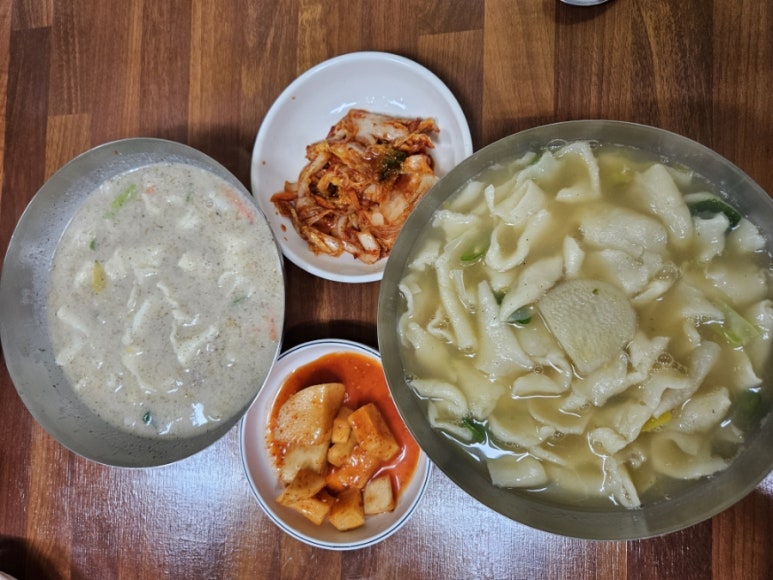 별미손수제비 이미지