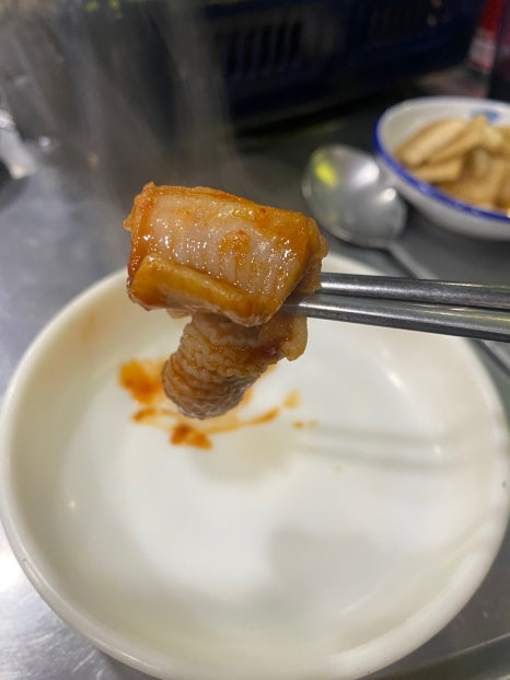 송정꼬리치는산곰장어 이미지