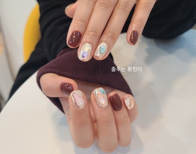 네일(nail)그림 이미지