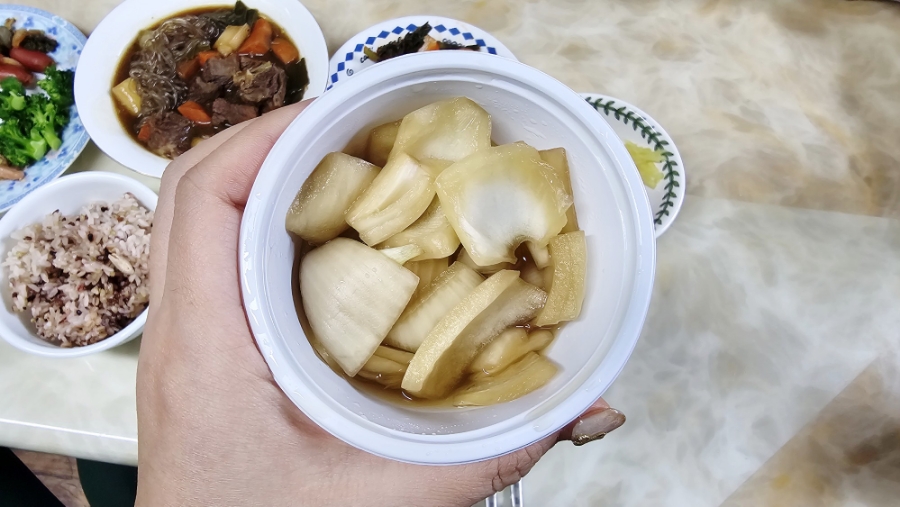 치악산흑염소 이미지