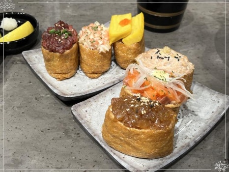 토나리우동롯데백화점 이미지