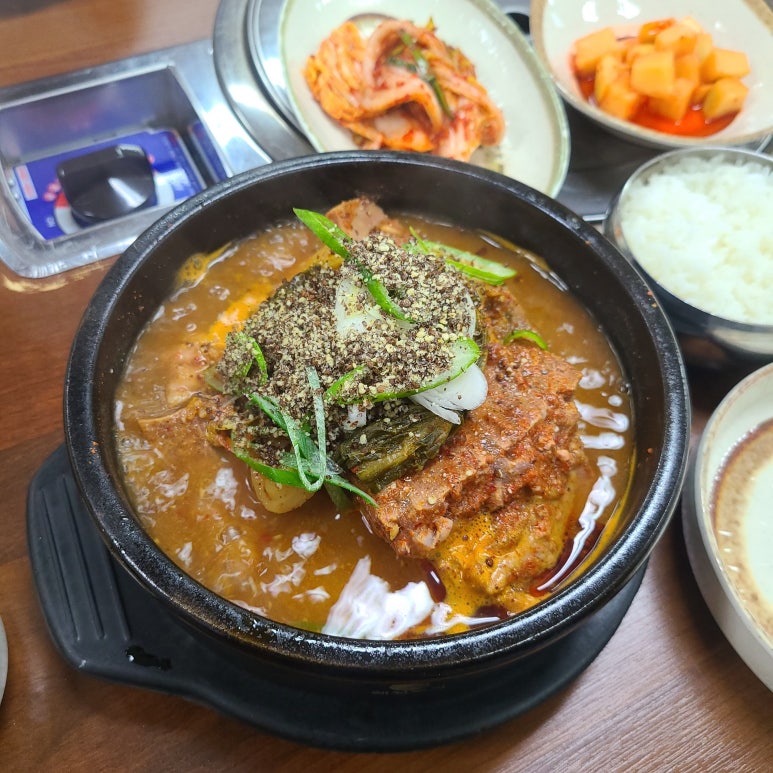 임부택감자탕 이미지