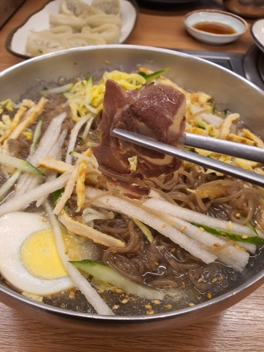 지관이네냉면 이미지