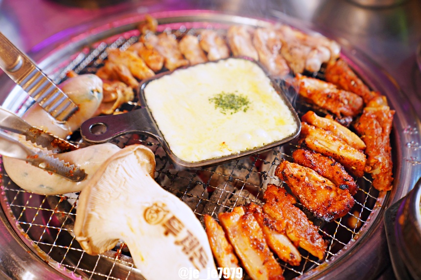 숯불서서갈비 이미지