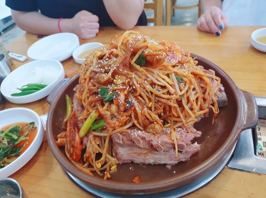 담터해장국 이미지