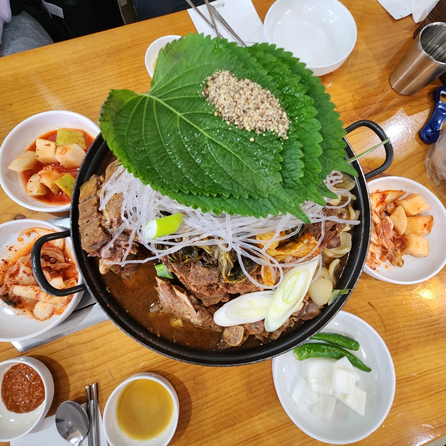 담터해장국 이미지
