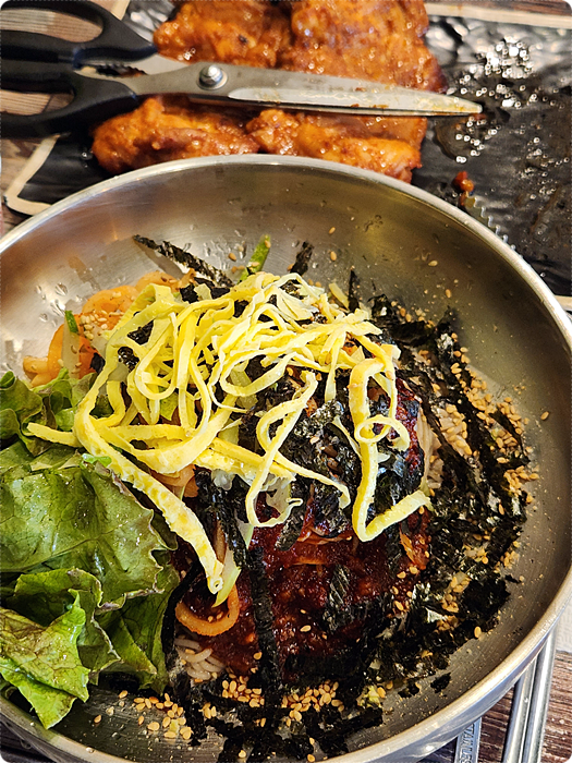 신선메밀막국수닭갈비 이미지
