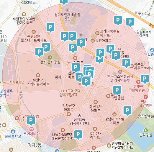비비큐 수원파장행운점 이미지