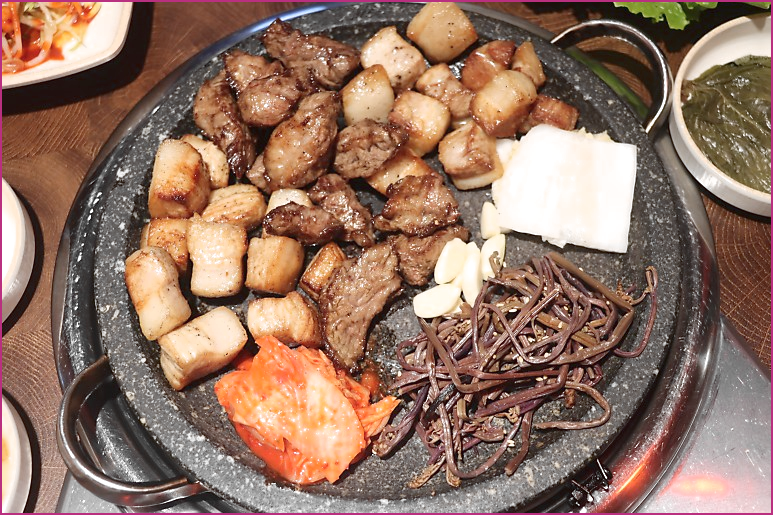 한이식당 이미지
