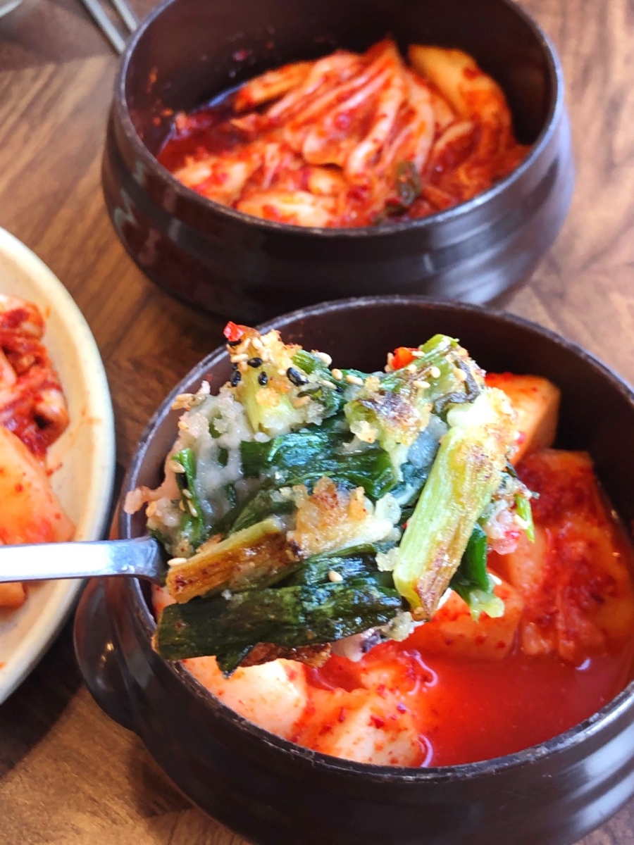 양산칼국수 이미지
