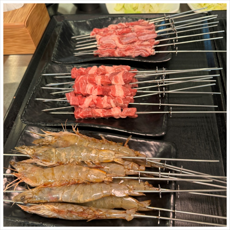 초대양꼬치 이미지