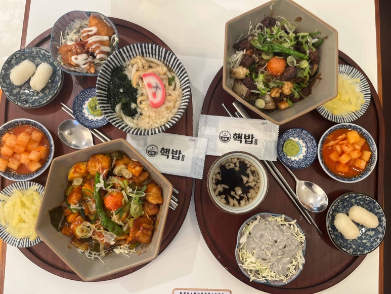 핵밥원주단계점 이미지