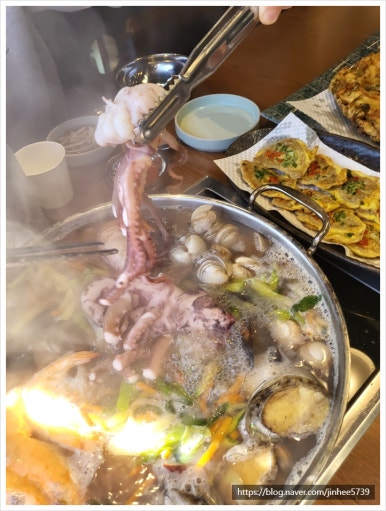 박승광해물칼국수 파주마장호수점 이미지